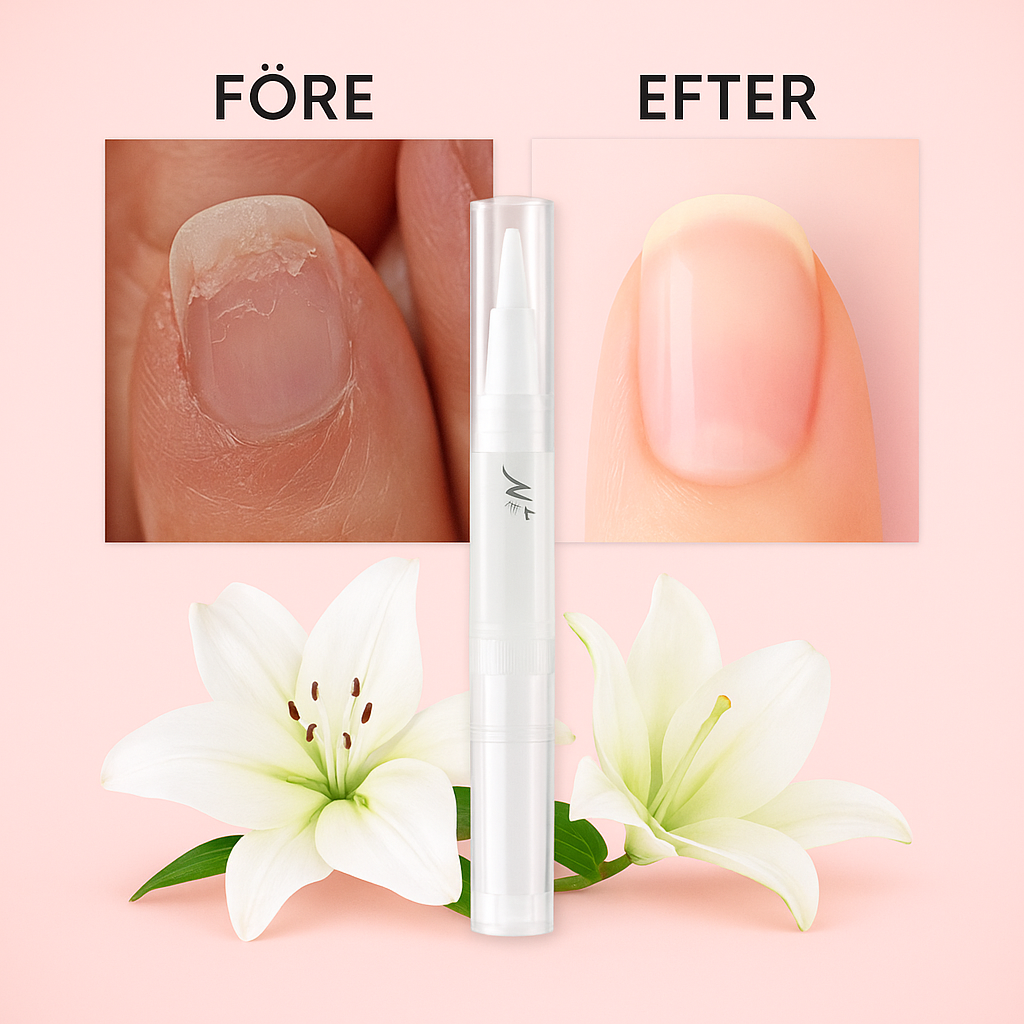 NailRevive - Ger nytt liv till dina naglar på sekunder!